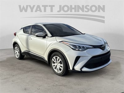 2021 Toyota C-HR Base