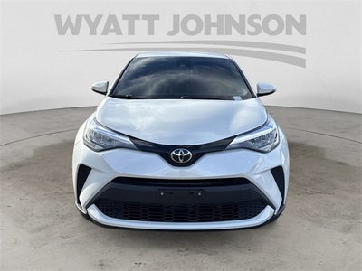 2021 Toyota C-HR Base