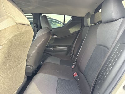 2021 Toyota C-HR Base