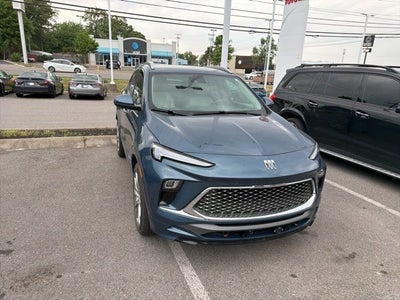 2024 Buick Encore GX Avenir