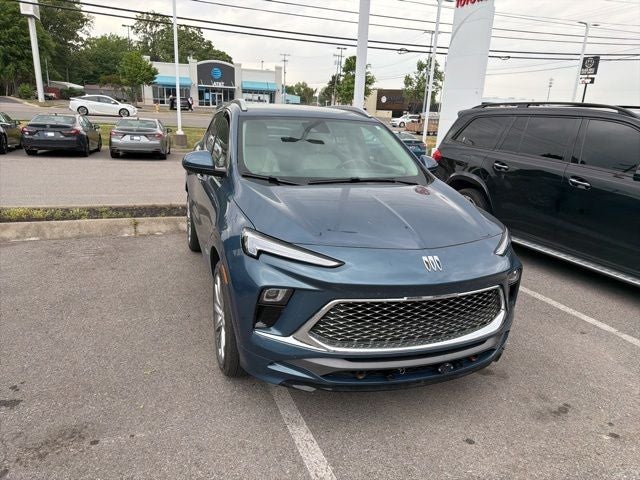 2024 Buick Encore GX Avenir