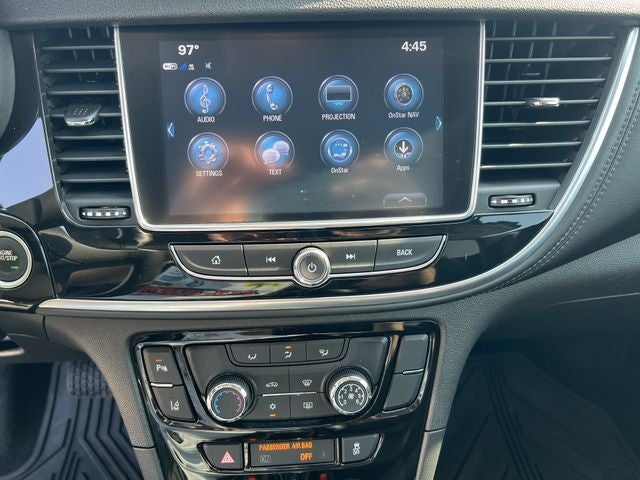 2021 Buick Encore Preferred