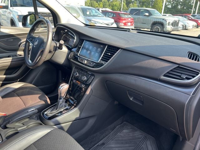 2021 Buick Encore Preferred