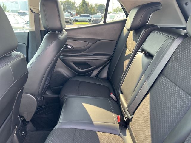 2021 Buick Encore Preferred