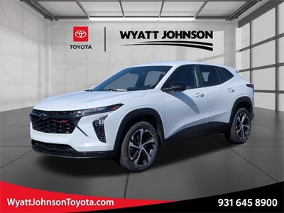 2024 Chevrolet Trax 1RS