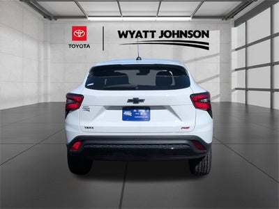 2024 Chevrolet Trax 1RS