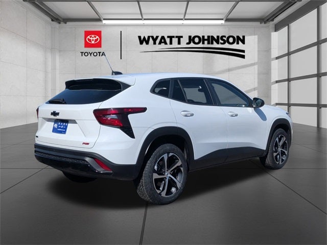 2024 Chevrolet Trax 1RS