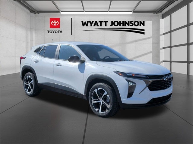 2024 Chevrolet Trax 1RS