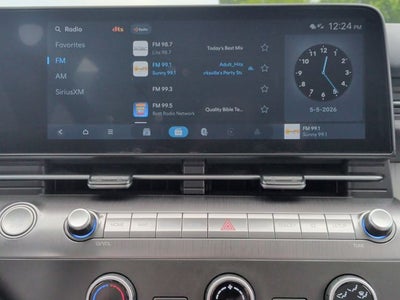 2024 Hyundai Kona SE