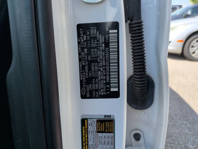 2024 Hyundai Kona SEL