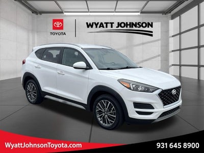 2019 Hyundai Tucson SEL