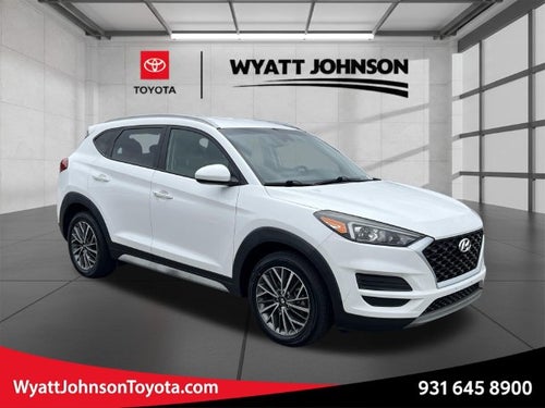 2019 Hyundai Tucson SEL