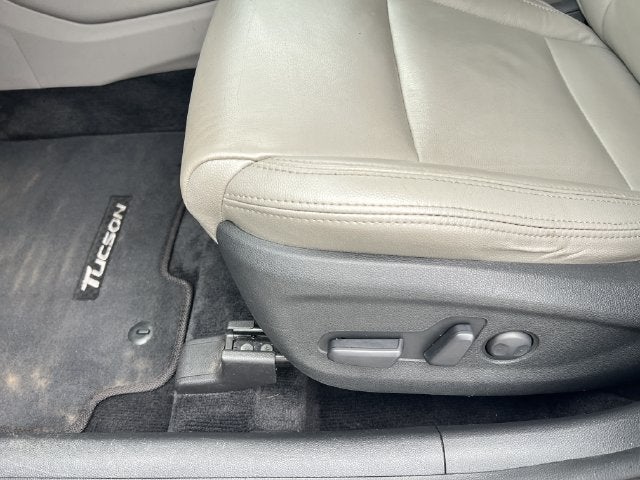 2019 Hyundai Tucson SEL