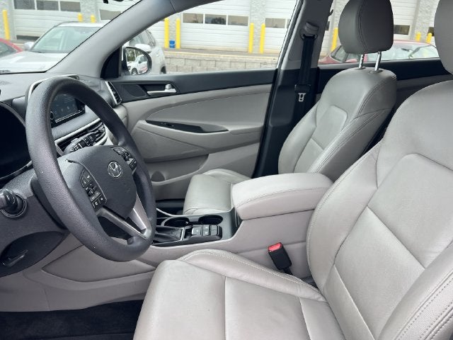 2019 Hyundai Tucson SEL
