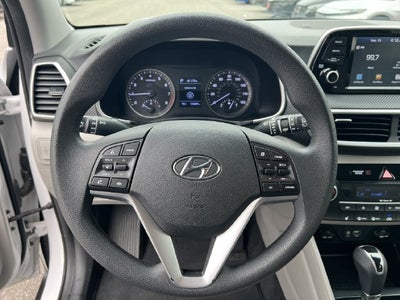 2019 Hyundai Tucson SEL
