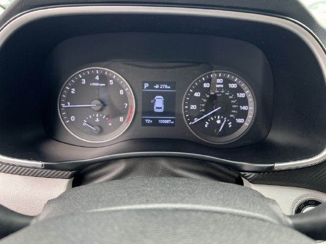 2019 Hyundai Tucson SEL