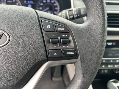 2019 Hyundai Tucson SEL