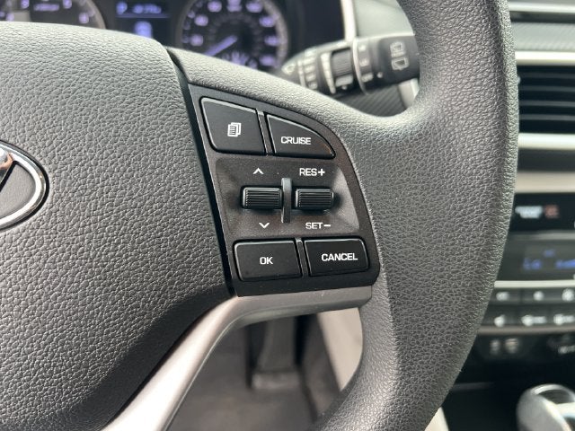 2019 Hyundai Tucson SEL