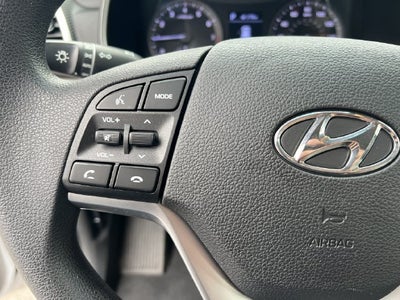 2019 Hyundai Tucson SEL