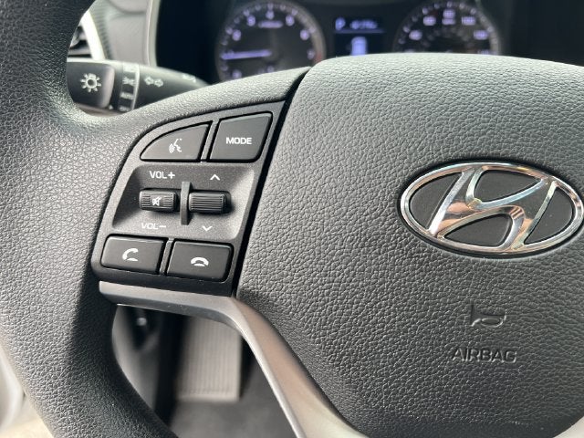 2019 Hyundai Tucson SEL