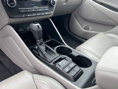 2019 Hyundai Tucson SEL