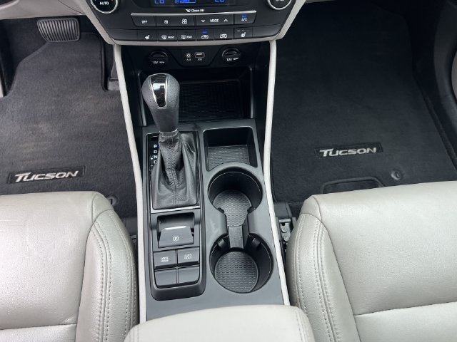 2019 Hyundai Tucson SEL