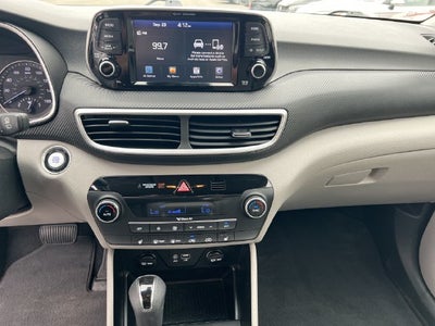 2019 Hyundai Tucson SEL