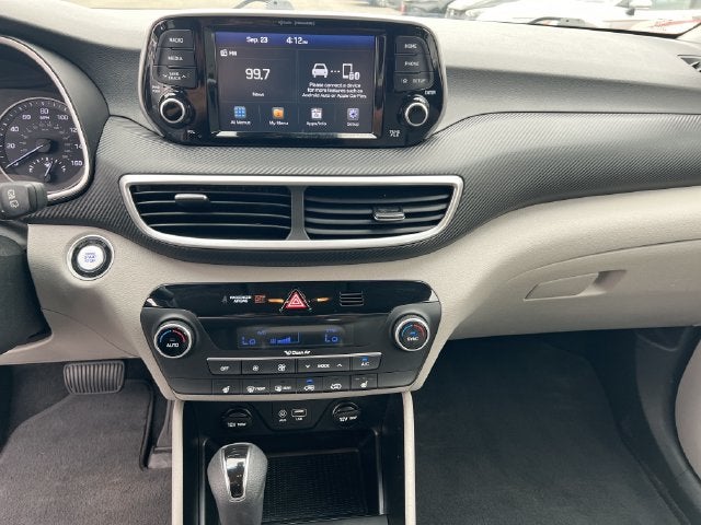 2019 Hyundai Tucson SEL
