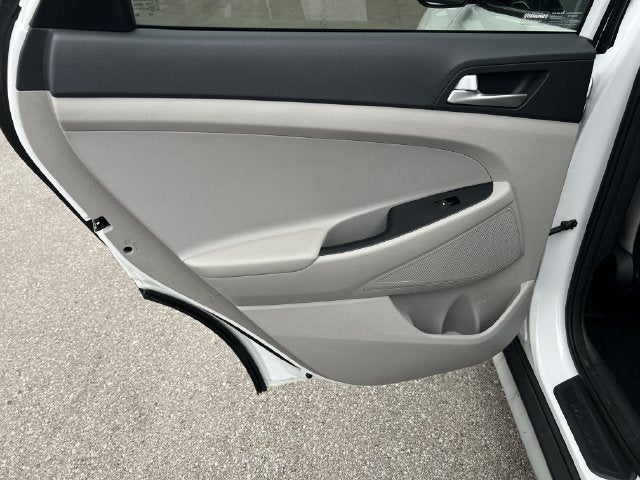 2019 Hyundai Tucson SEL