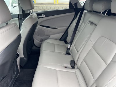 2019 Hyundai Tucson SEL