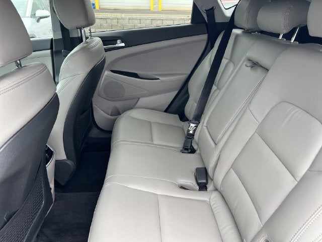 2019 Hyundai Tucson SEL
