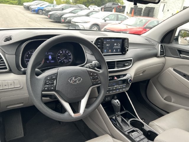 2019 Hyundai Tucson SEL