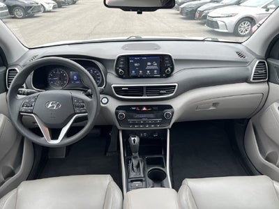 2019 Hyundai Tucson SEL