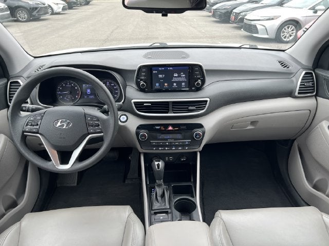 2019 Hyundai Tucson SEL