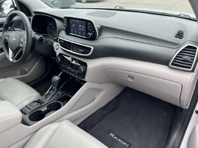 2019 Hyundai Tucson SEL