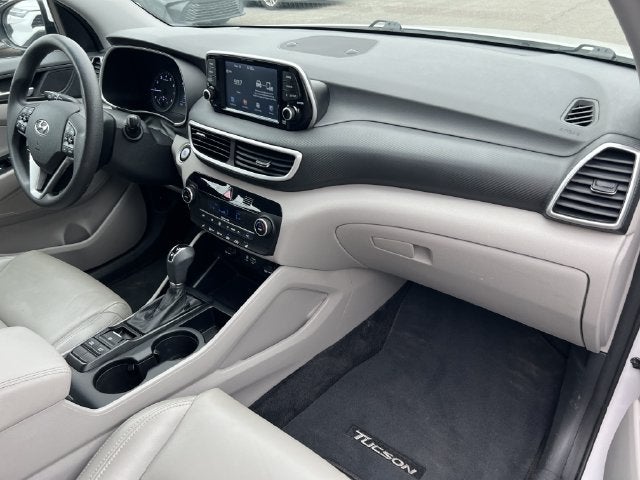 2019 Hyundai Tucson SEL