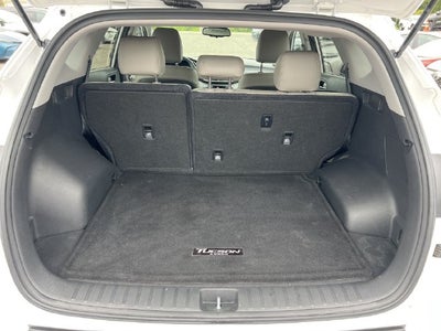 2019 Hyundai Tucson SEL
