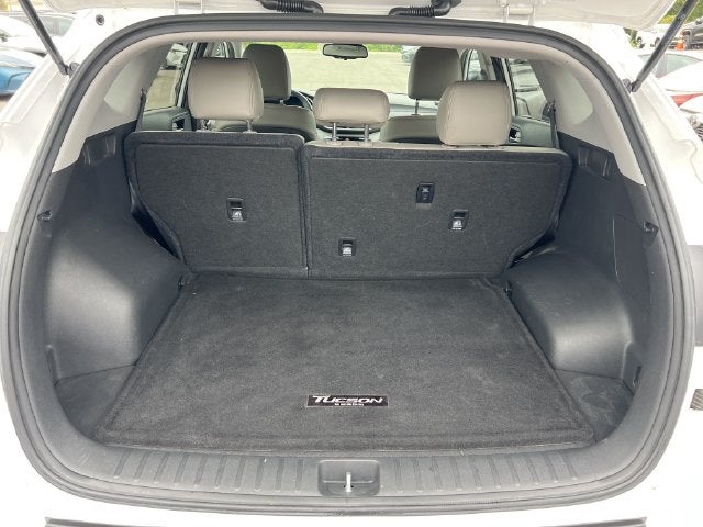 2019 Hyundai Tucson SEL