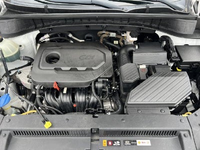 2019 Hyundai Tucson SEL