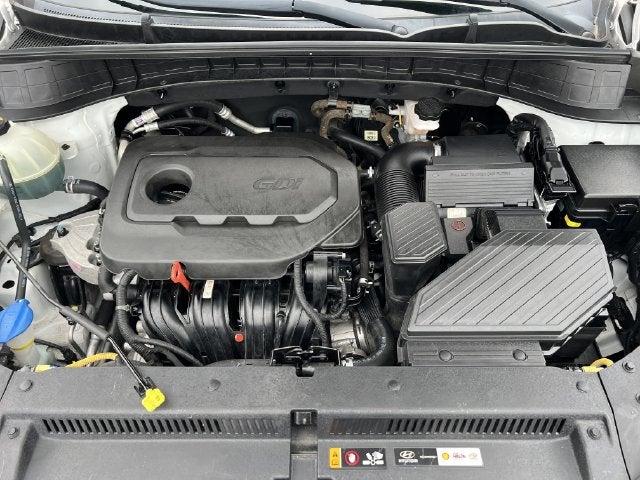 2019 Hyundai Tucson SEL
