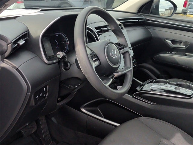 2023 Hyundai Tucson Hybrid Blue