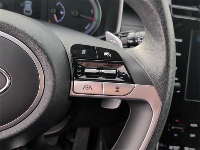 2023 Hyundai Tucson Hybrid Blue