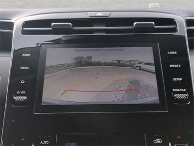 2023 Hyundai Tucson Hybrid Blue