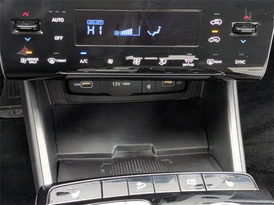 2023 Hyundai Tucson Hybrid Blue