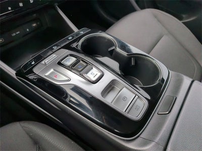 2023 Hyundai Tucson Hybrid Blue