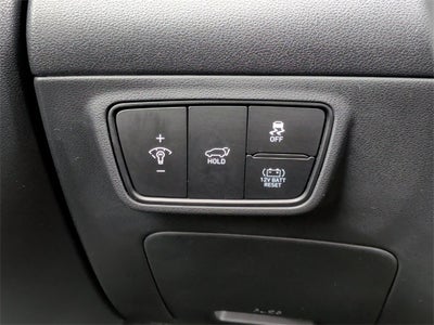 2023 Hyundai Tucson Hybrid Blue