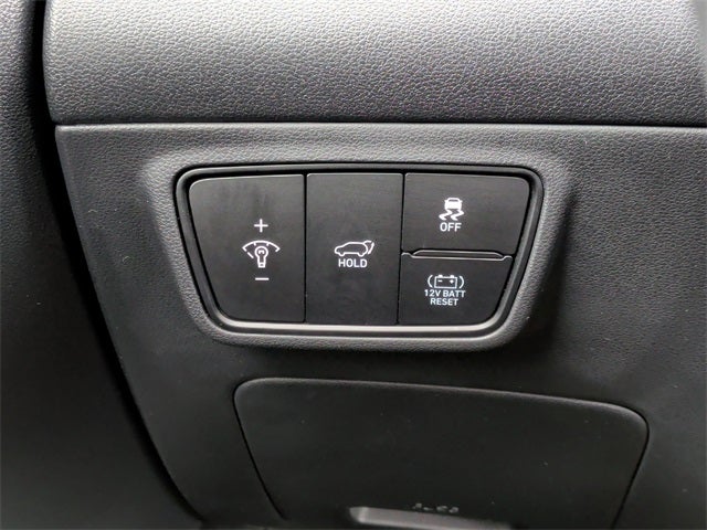 2023 Hyundai Tucson Hybrid Blue