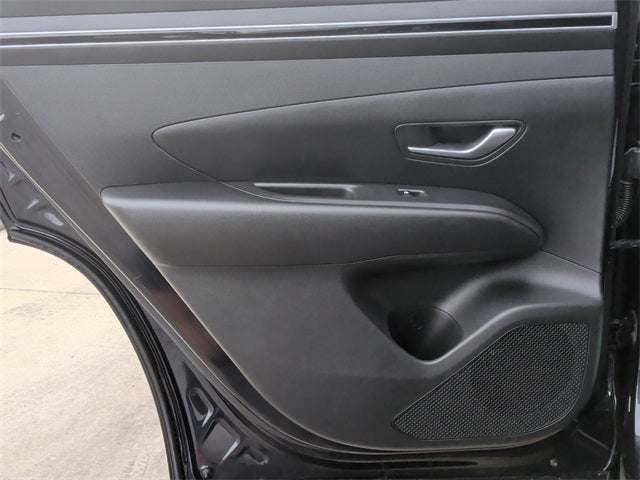 2023 Hyundai Tucson Hybrid Blue