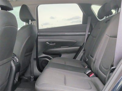 2023 Hyundai Tucson Hybrid Blue