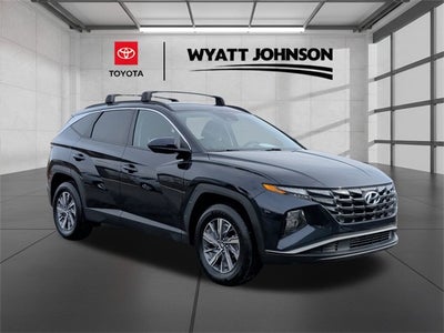2023 Hyundai Tucson Hybrid Blue
